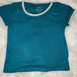 Aeropostal seriously soft baby tee